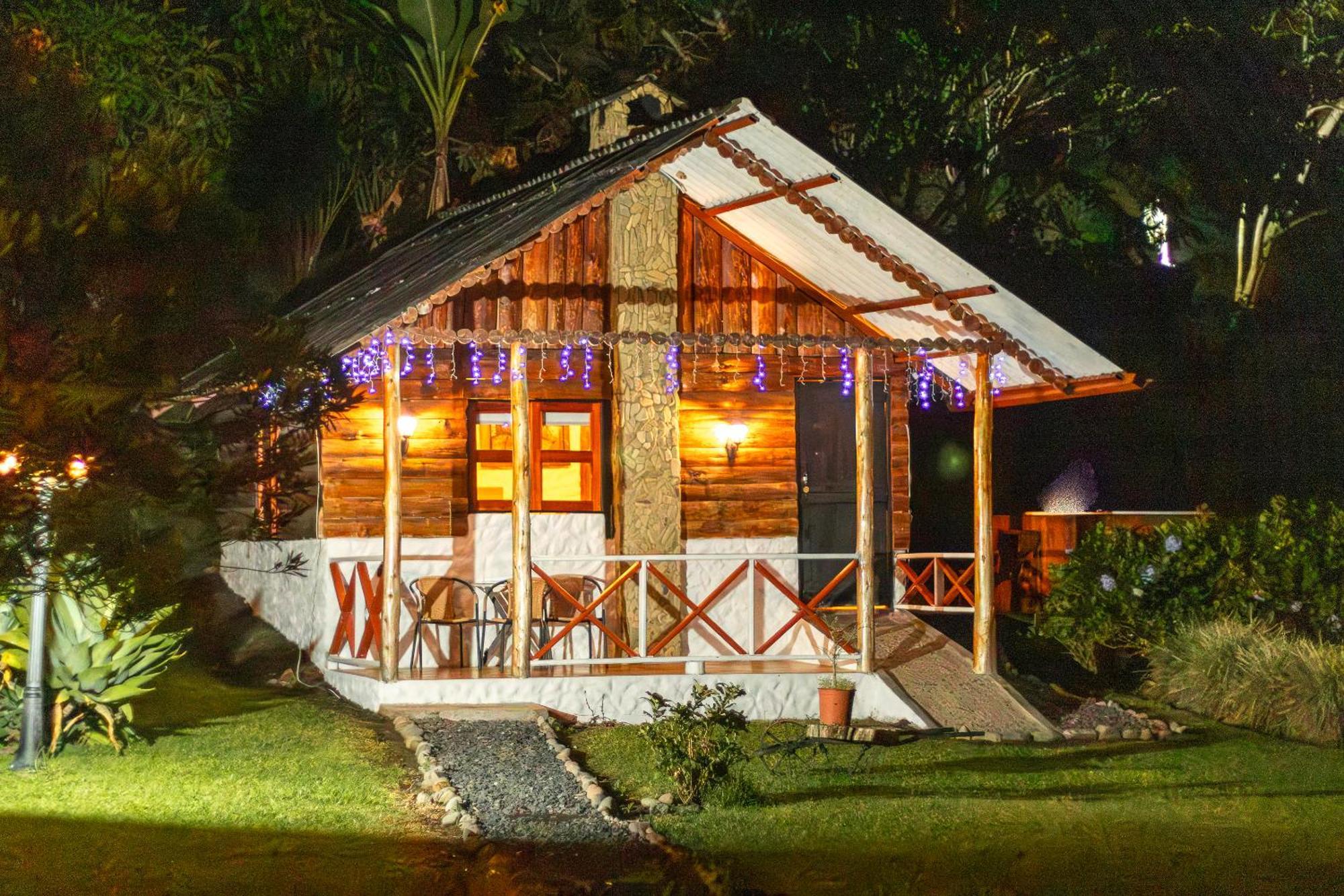 Riverside La Masia Ecohotel Quindio Exterior photo