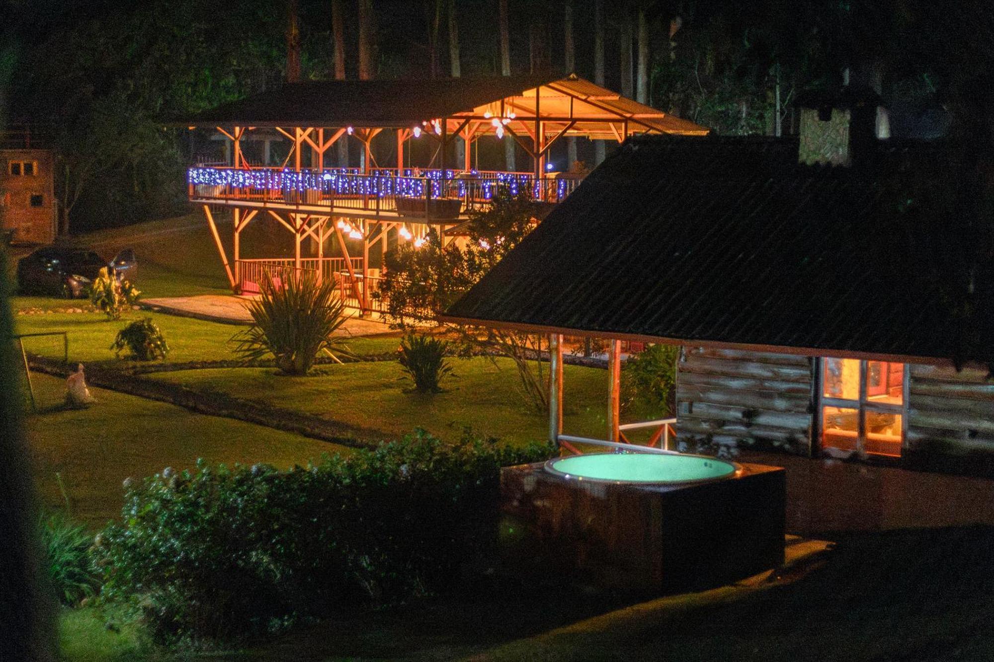 Riverside La Masia Ecohotel Quindio Exterior photo