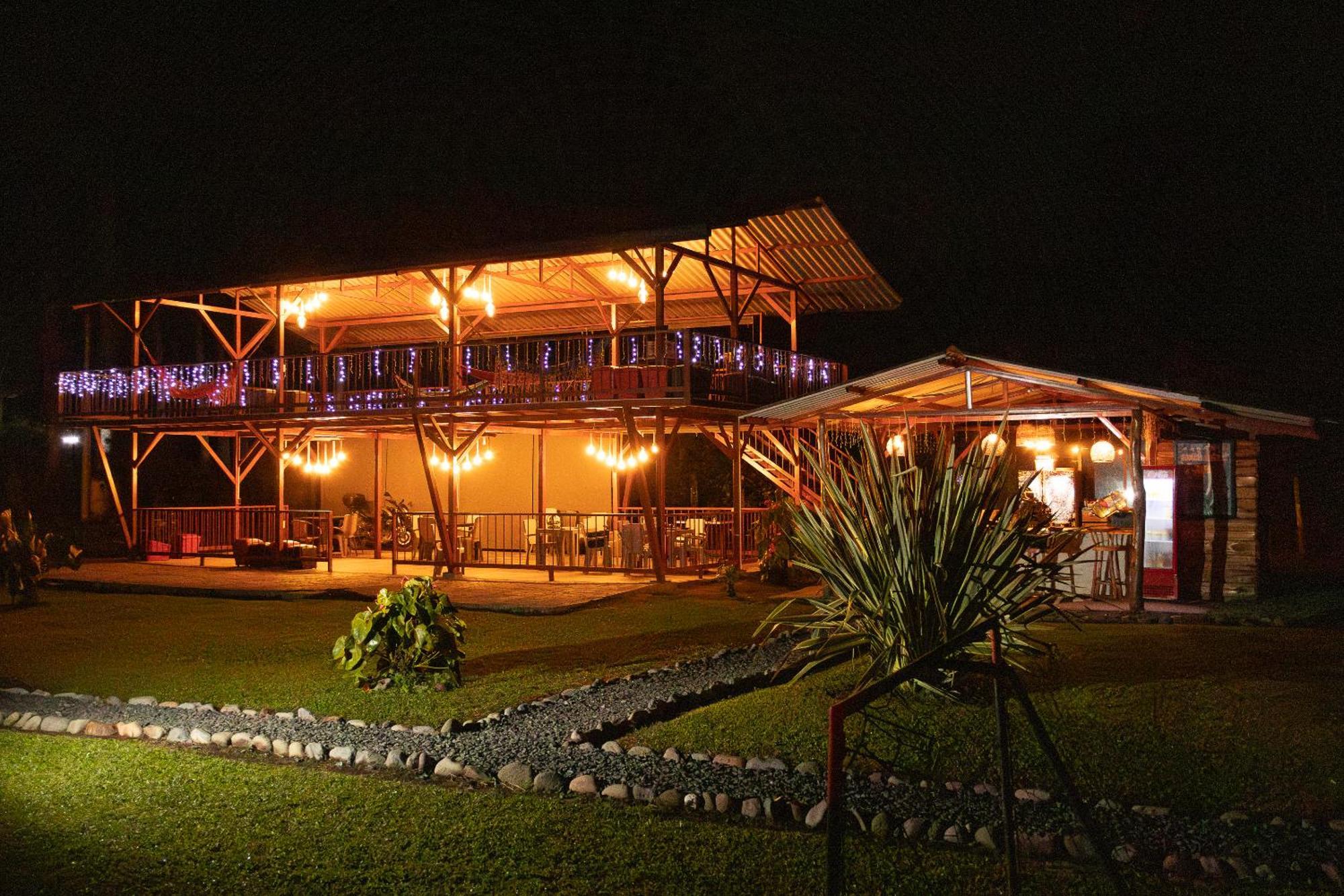 Riverside La Masia Ecohotel Quindio Exterior photo