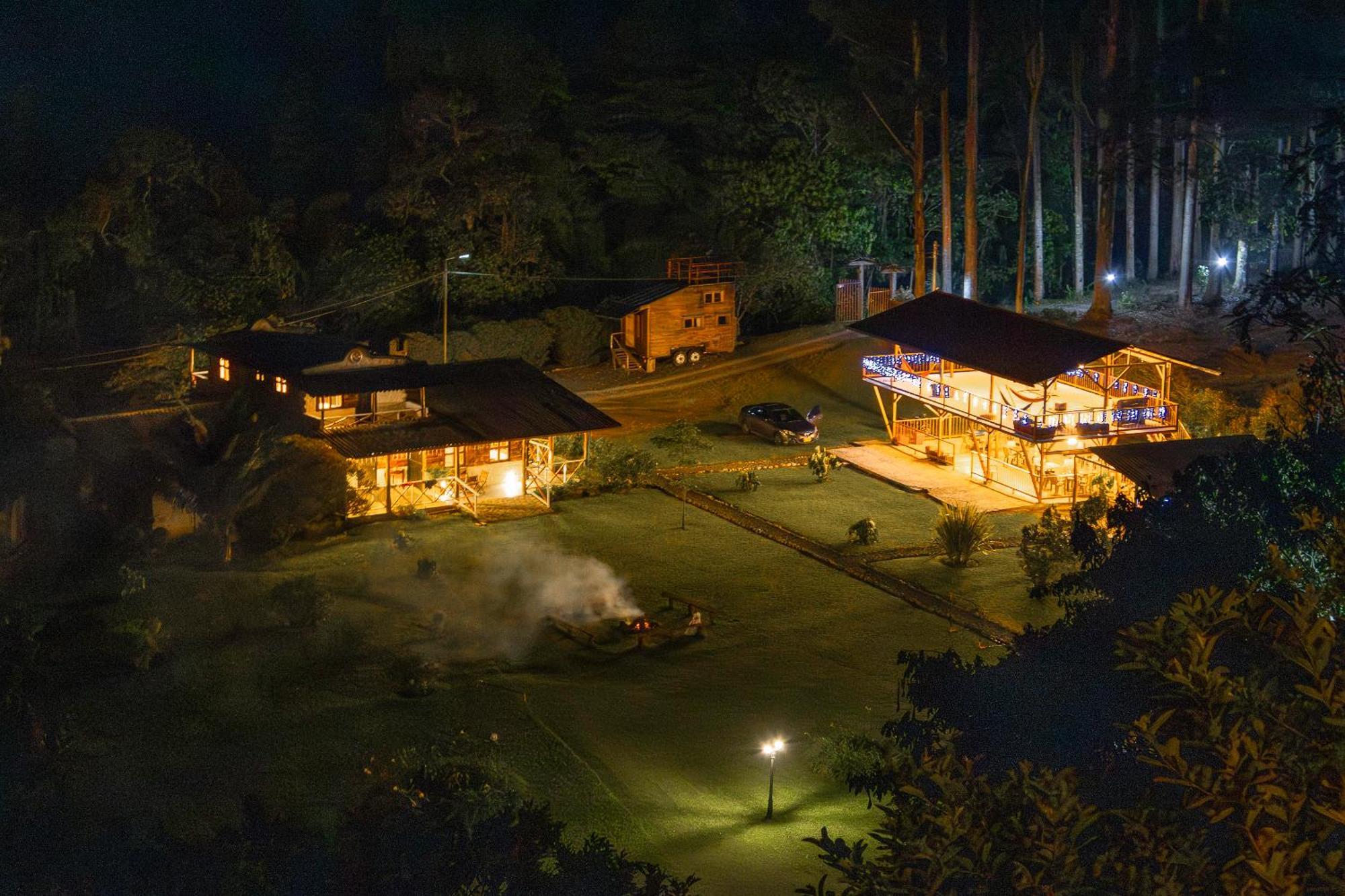 Riverside La Masia Ecohotel Quindio Exterior photo