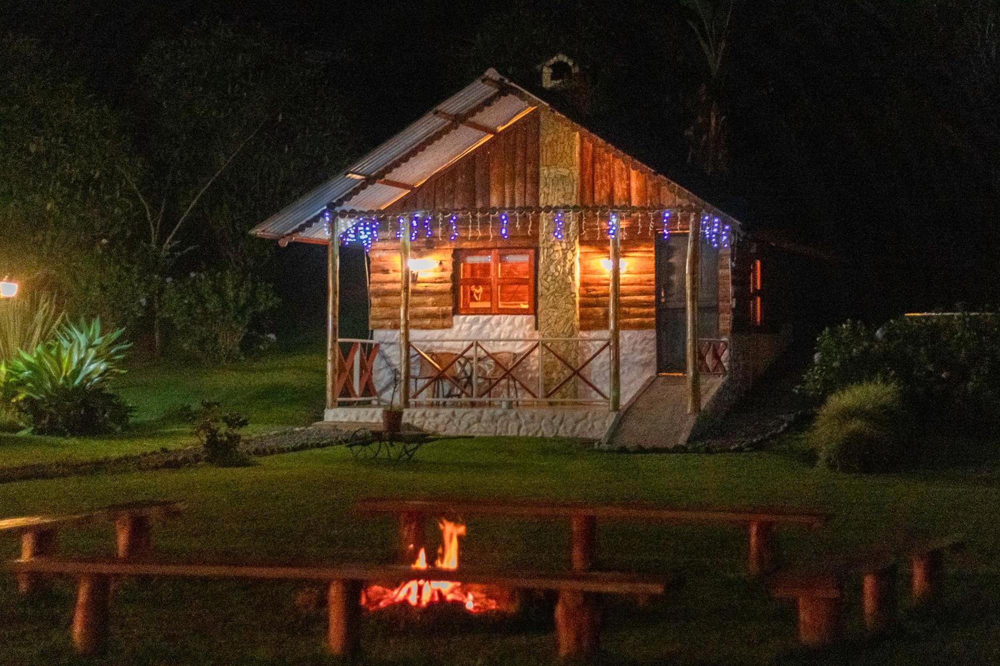 Riverside La Masia Ecohotel Quindio Exterior photo